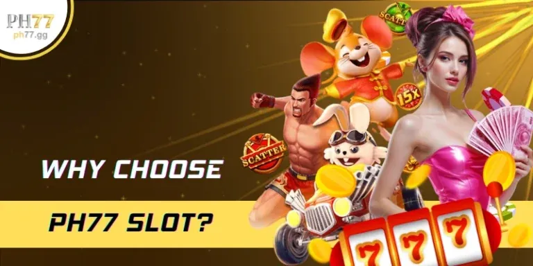 Top trò chơi slot mới ra mắt