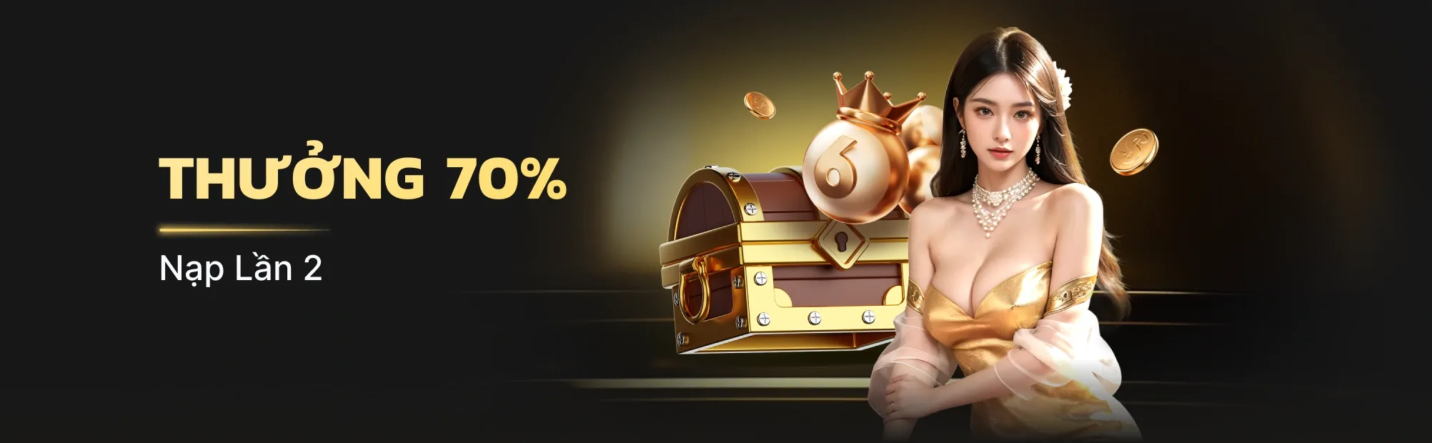 Biểu tượng cấp độ VIP Vàng tại 88jun link mới